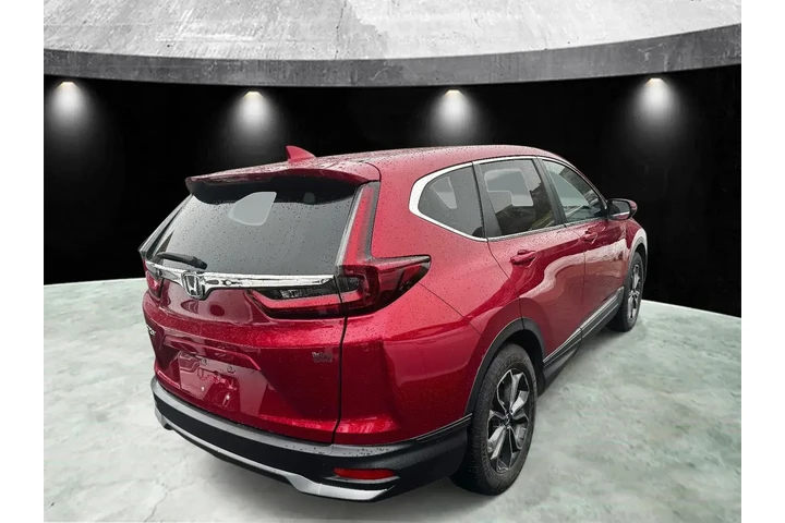 $16985 : Honda CR-V 2021 EX-L 4dr SUV image 6