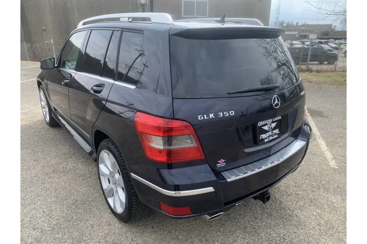 $5995 : 2010 Mercedes-Benz GLK GLK 35 image 7