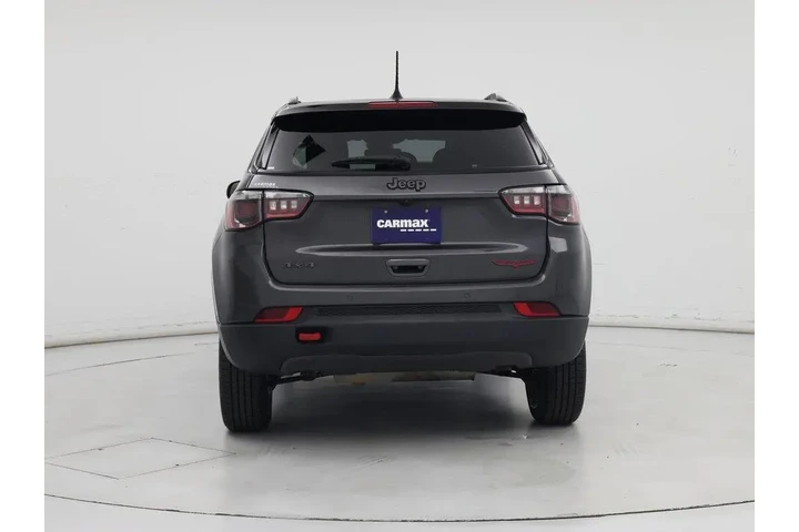 $23998 : Jeep Compass 2024 4x4 Trailh image 6