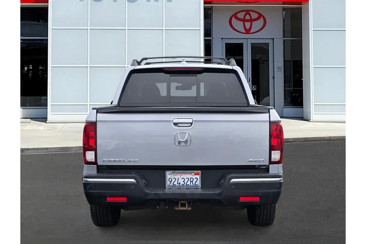 $22495 : Honda Ridgeline 2019 AWD RTL image 5