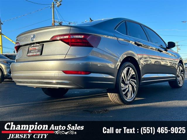 Used 2021 Jetta SEL Auto for image 8