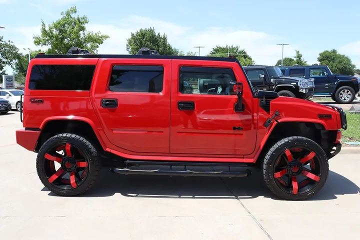 $27984 : 2004 H2 LUXURY PKG image 8