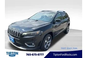 Jeep Cherokee 2019 4x4 Limit