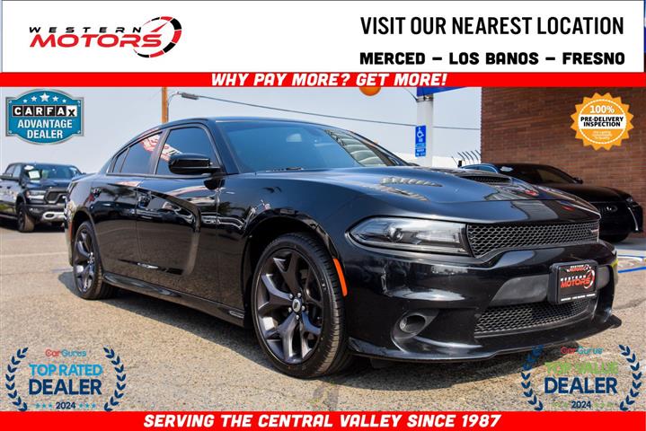 Charger GT image 1