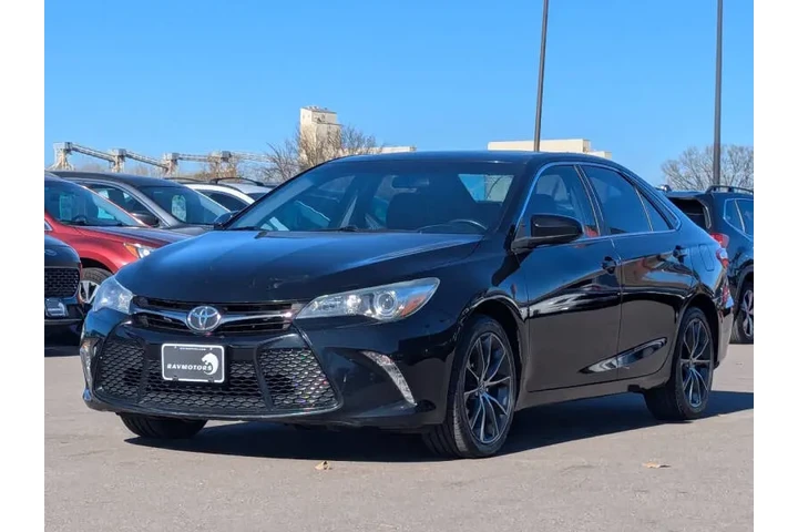 $14995 : 2015 Camry XSE image 9