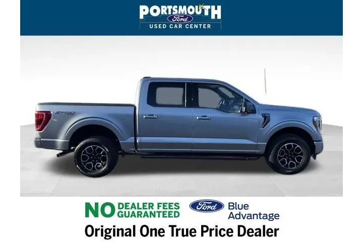 $39995 : Ford F-150 2022 4x4 XLT 4dr image 6
