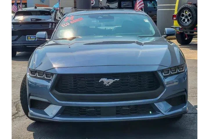 $36878 : Ford Mustang 2024 EcoBoost P image 4