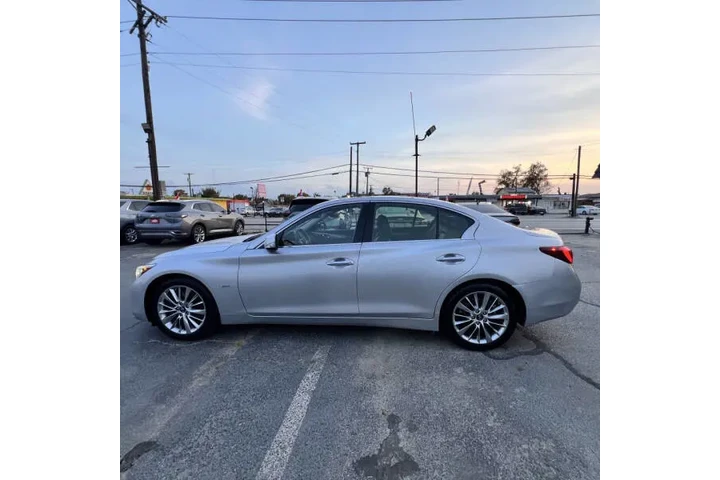 $16999 : 2020 Q50 3.0T Luxe image 10