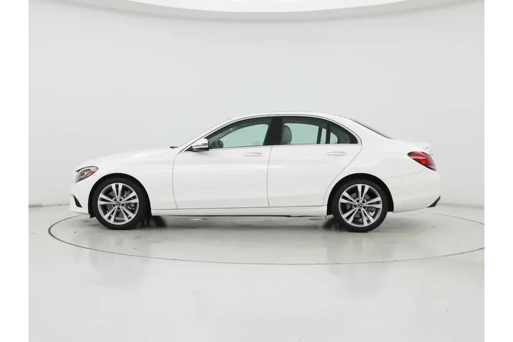 $24998 : Mercedes-Benz C-Class 2019 C image 3