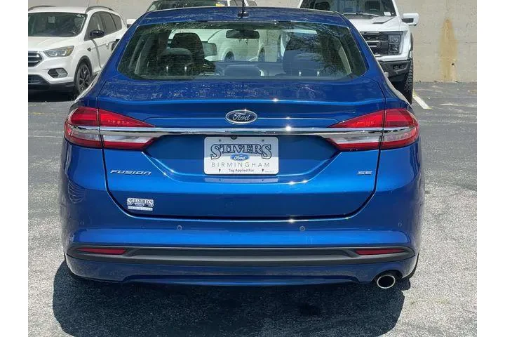 $12990 : Ford Fusion 2018 SE 4dr Seda image 5