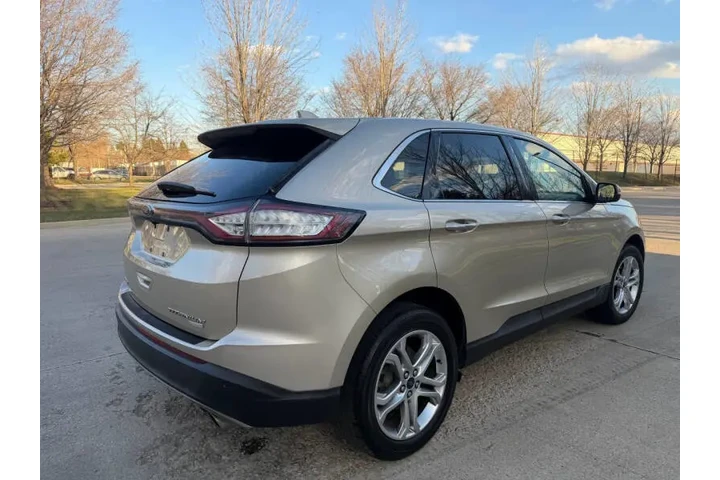 $10997 : 2018 Edge Titanium image 7