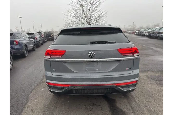 $22500 : Volkswagen Atlas Cross Sport image 5