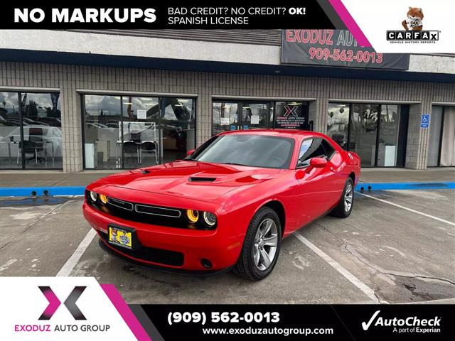 $13995 : 2016 Challenger SXT image 2