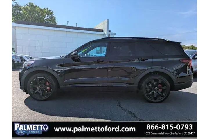 $29997 : Ford Explorer 2020 AWD ST 4d image 6