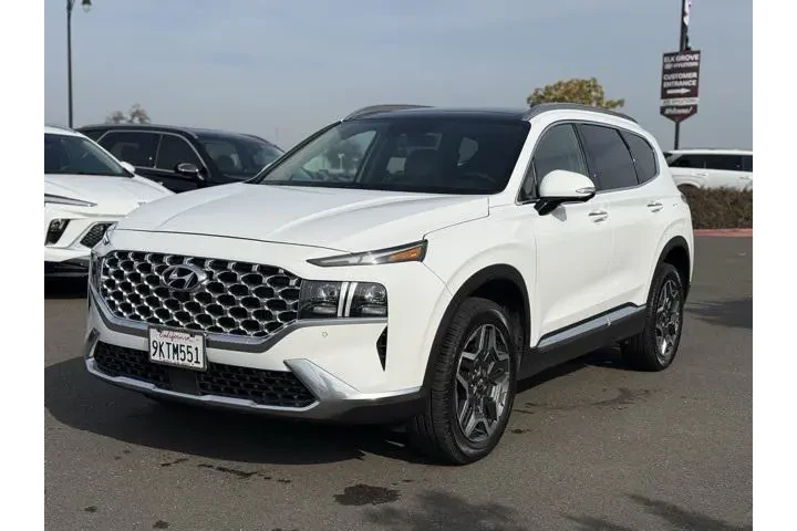 $27991 : Hyundai SANTA FE Hybrid 2023 image 2