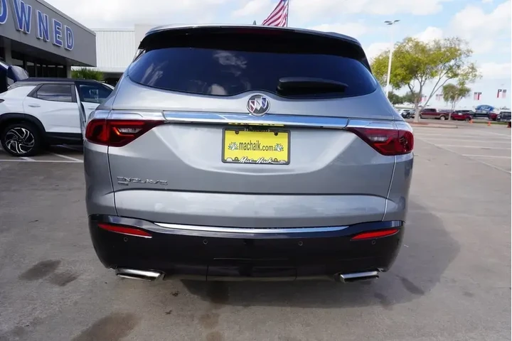 $33988 : Buick Enclave 2024 4x4 Premi image 5