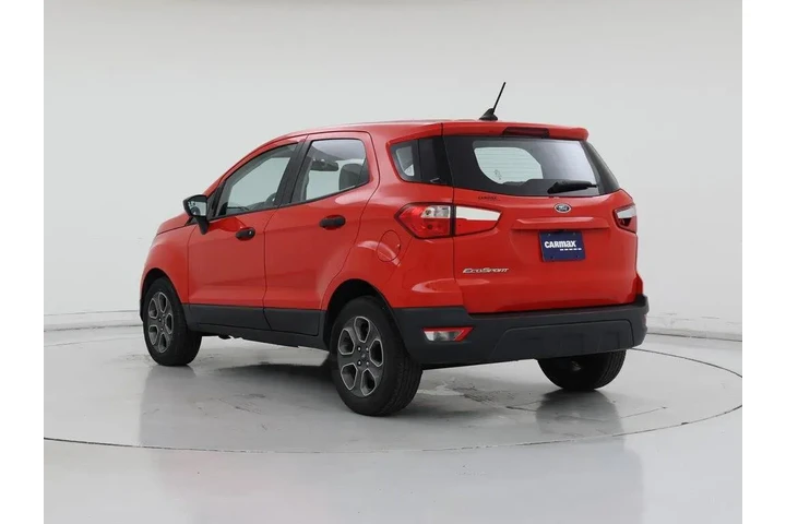 $13998 : Ford EcoSport 2021 S 4dr Cro image 2