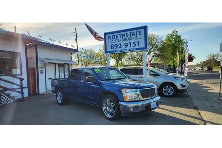 $7995 : 2005 Canyon image 1