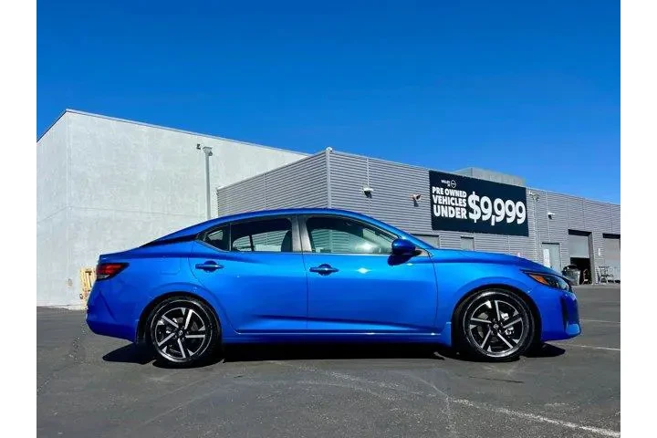 $19997 : Nissan Sentra 2024 SV 4dr Se image 6