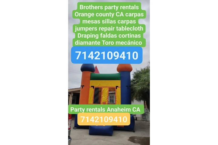 Mix party rentals Anaheim image 5