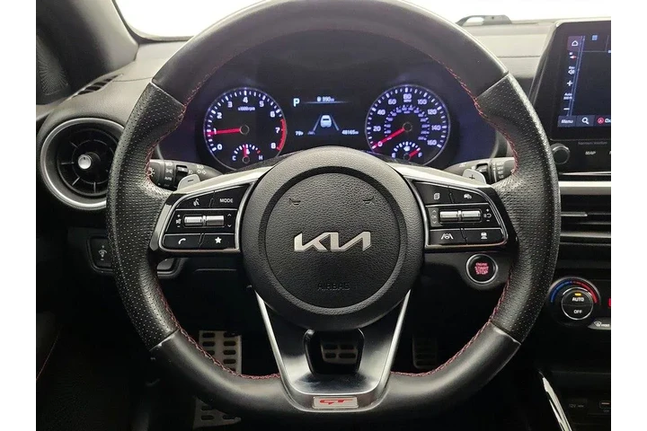 $19998 : Kia Forte 2022 GT 4dr Sedan image 10