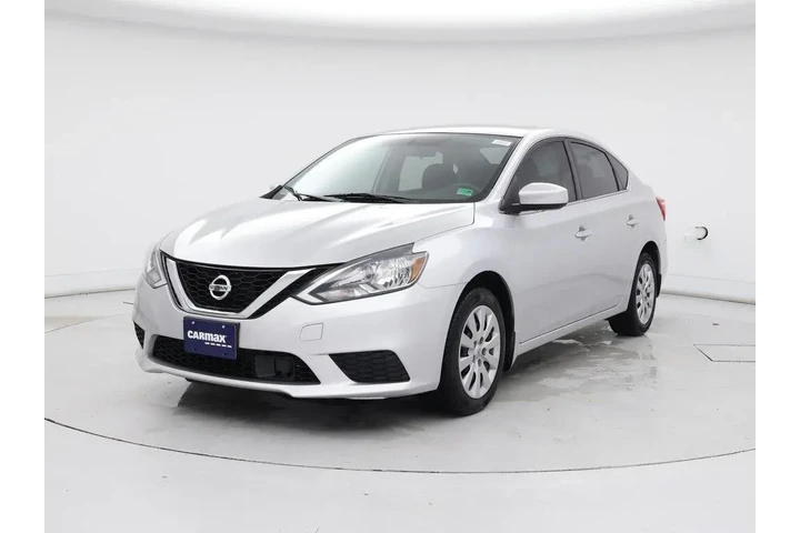 $13998 : Nissan Sentra 2018 S 4dr Sed image 4