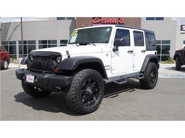 $18984 : 2012 Wrangler Unlimited Sport image 2