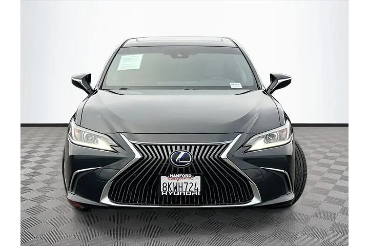 $25500 : Lexus ES 300h 2019 Luxury 4d image 3
