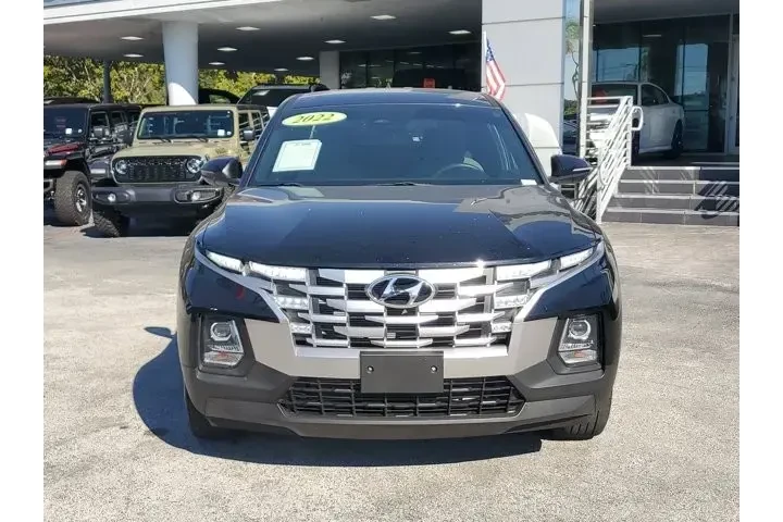 $21860 : Hyundai SANTA CRUZ 2022 SEL image 2