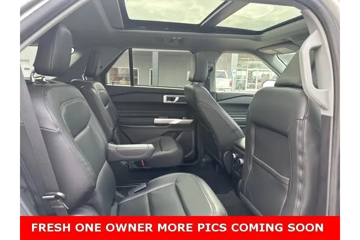 $30954 : Ford Explorer 2022 AWD XLT 4 image 10