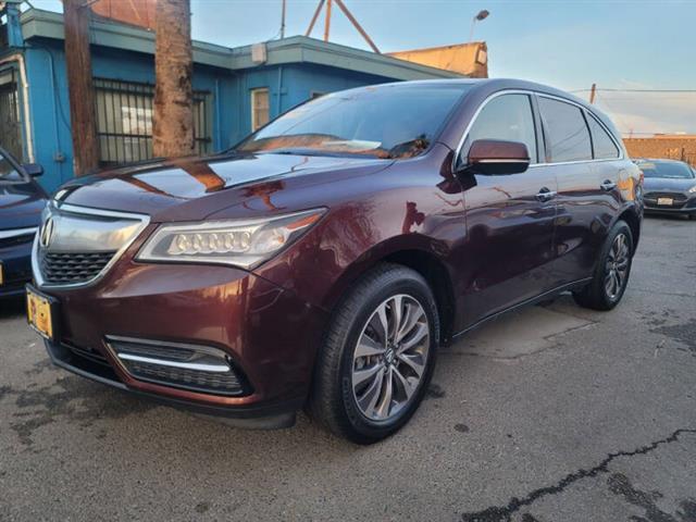 $17799 : 2016 MDX SH-AWD w/Tech image 5