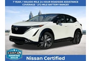 $27070 : Nissan Ariya 2024 AWD Platin thumbnail