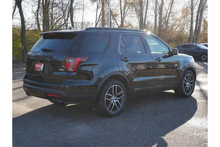$19989 : Ford Explorer 2019 AWD Sport image 7