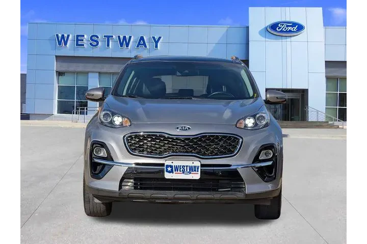 $21224 : Kia Sportage 2022 EX 4dr SUV image 7