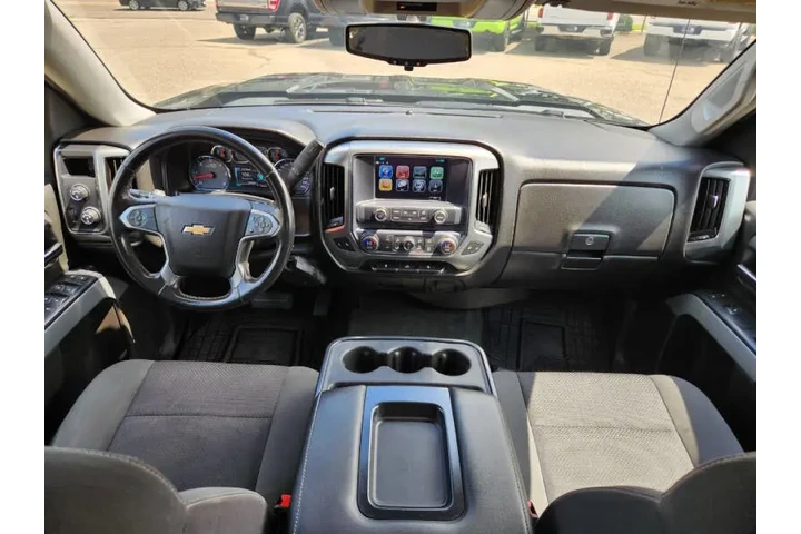 $17972 : 2017 Silverado 1500 LT Z71 image 4