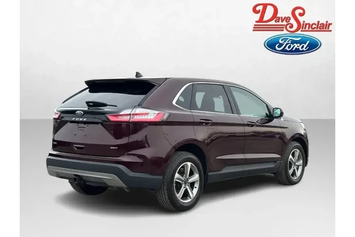 $24444 : Ford Edge 2022 AWD SEL 4dr C image 7