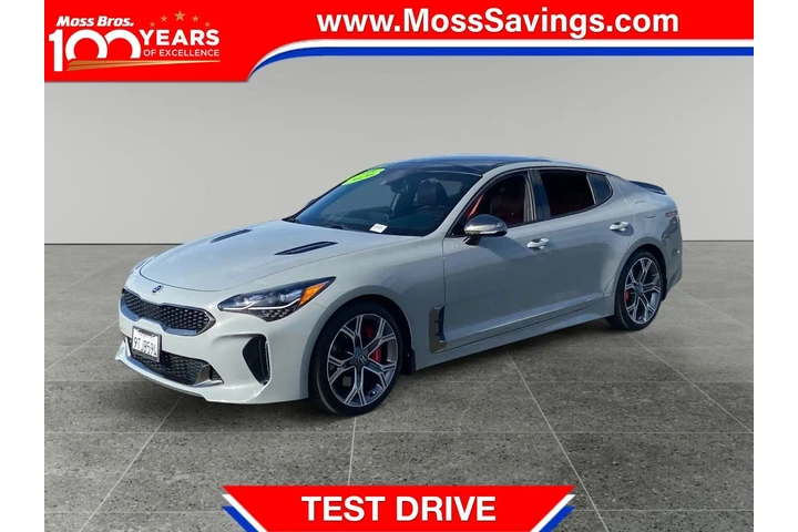 $32642 : Kia Stinger 2020 image 1