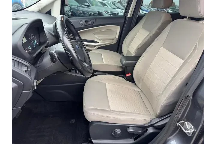 $14919 : Ford EcoSport 2020 AWD S 4dr image 7