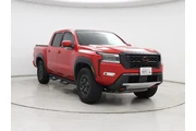 Nissan Frontier 2023 4x4 PRO