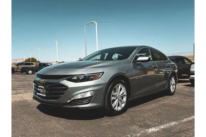 $17997 : Chevrolet Malibu 2023 LT 4dr image 7