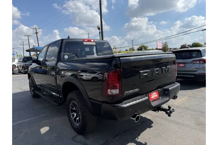 $22495 : 2017 RAM 1500 Rebel image 10