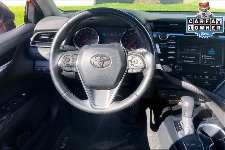 $22985 : Toyota Camry 2020 XSE 4dr Se image 5