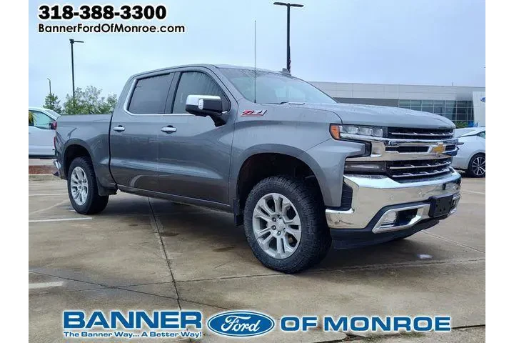 $33882 : Chevrolet Silverado 1500 202 image 10