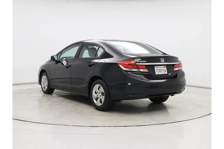 $17998 : Honda Civic 2015 LX 4dr Seda image 2