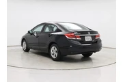 $17998 : Honda Civic 2015 LX 4dr Seda thumbnail