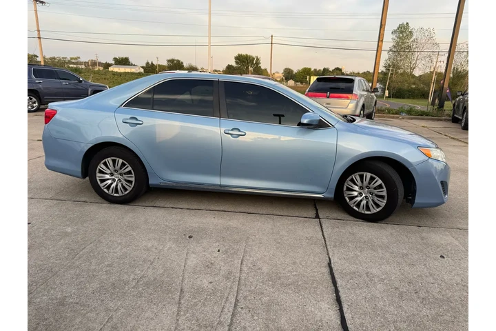 $8999 : 2013 Camry XLE image 8