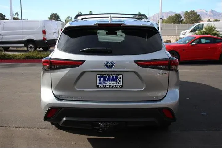 $36321 : Toyota Highlander Hybrid 202 image 7