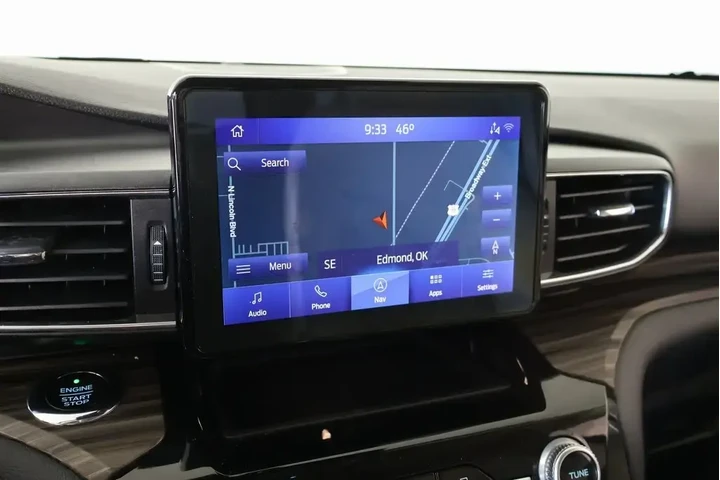 $24759 : Ford Explorer Hybrid 2021 Li image 7