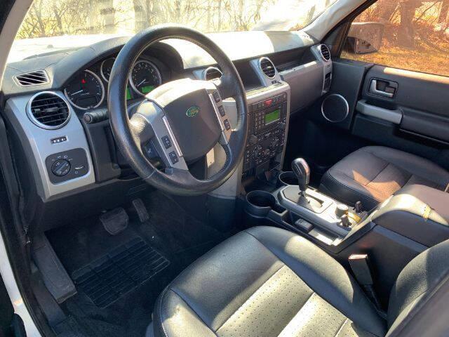 $12995 : 2008 Land Rover LR3 SE image 4