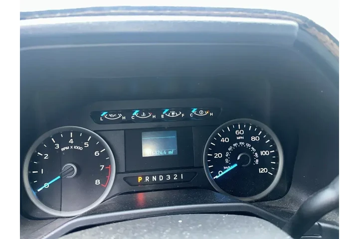 $18750 : Ford F-150 2017 4x2 XLT 4dr image 4